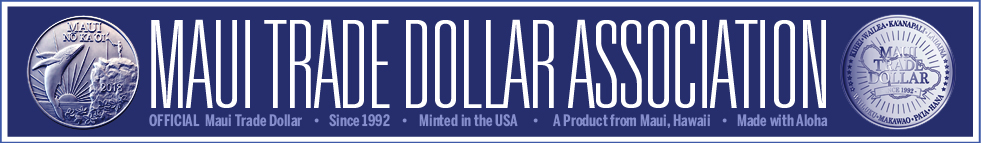 Maui Trade Dollar